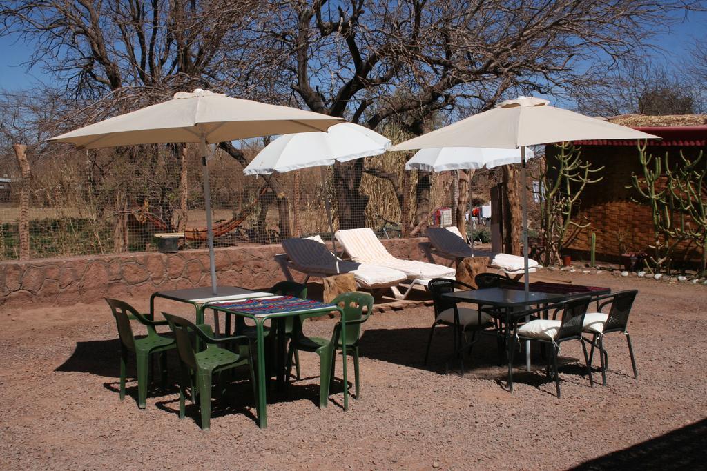 Quinta Adela Bed & Breakfast San Pedro de Atacama Kültér fotó