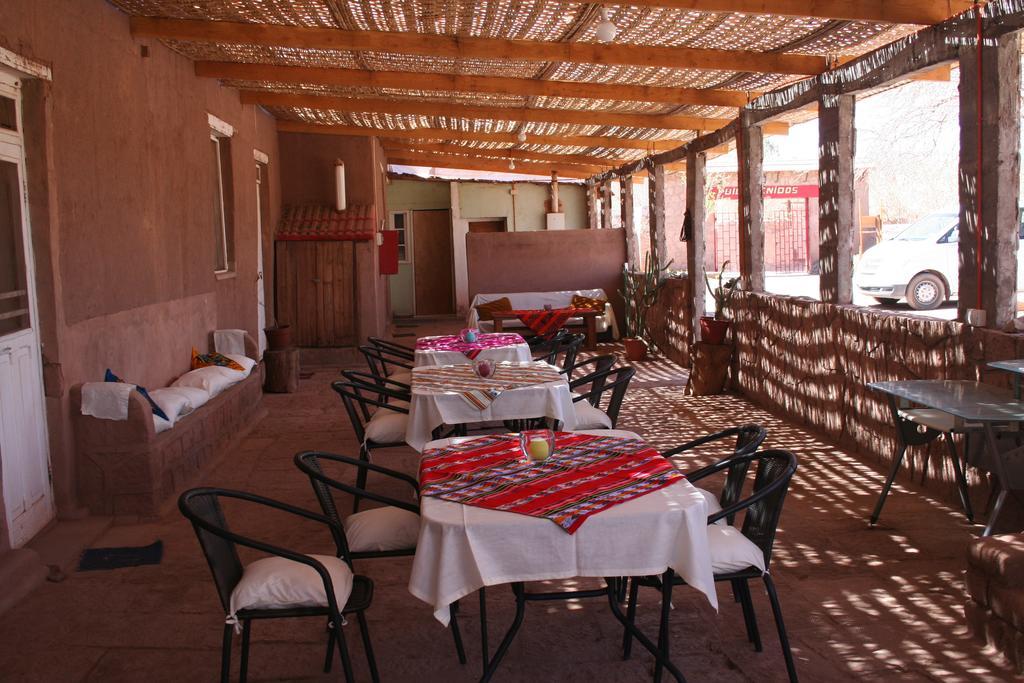 Quinta Adela Bed & Breakfast San Pedro de Atacama Kültér fotó