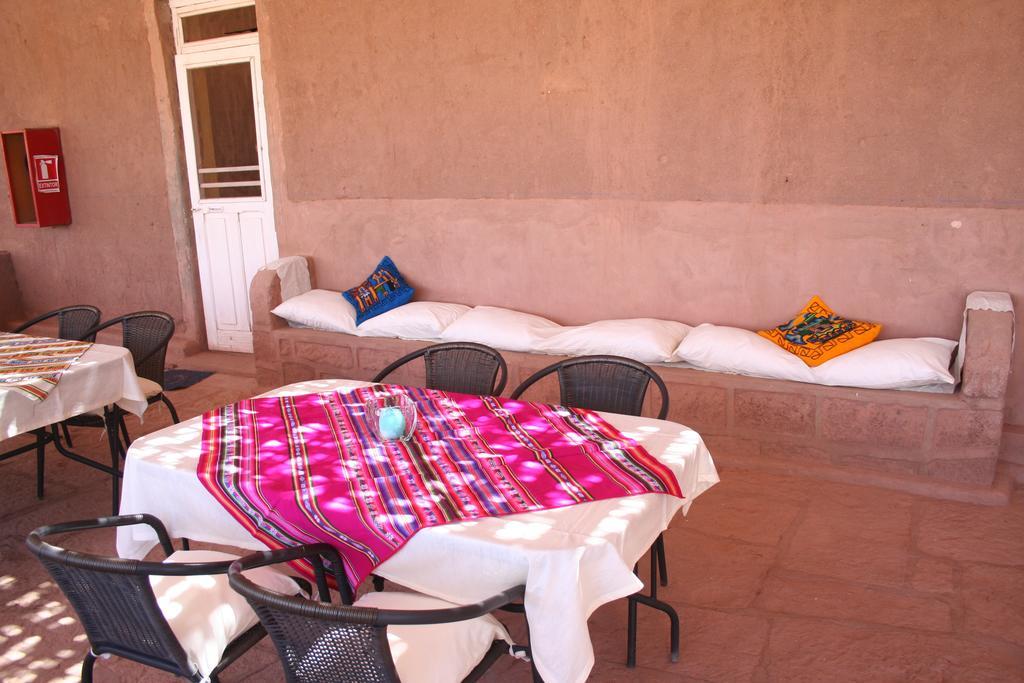 Quinta Adela Bed & Breakfast San Pedro de Atacama Kültér fotó