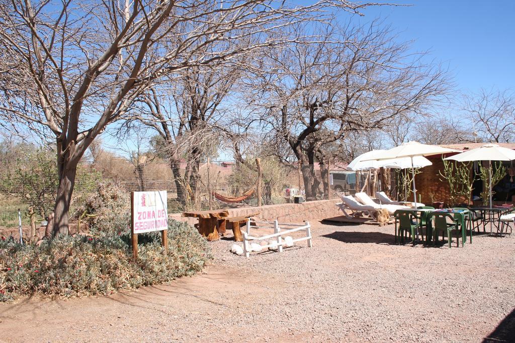 Quinta Adela Bed & Breakfast San Pedro de Atacama Kültér fotó