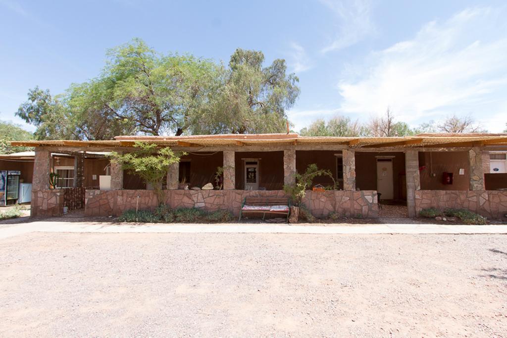 Quinta Adela Bed & Breakfast San Pedro de Atacama Kültér fotó
