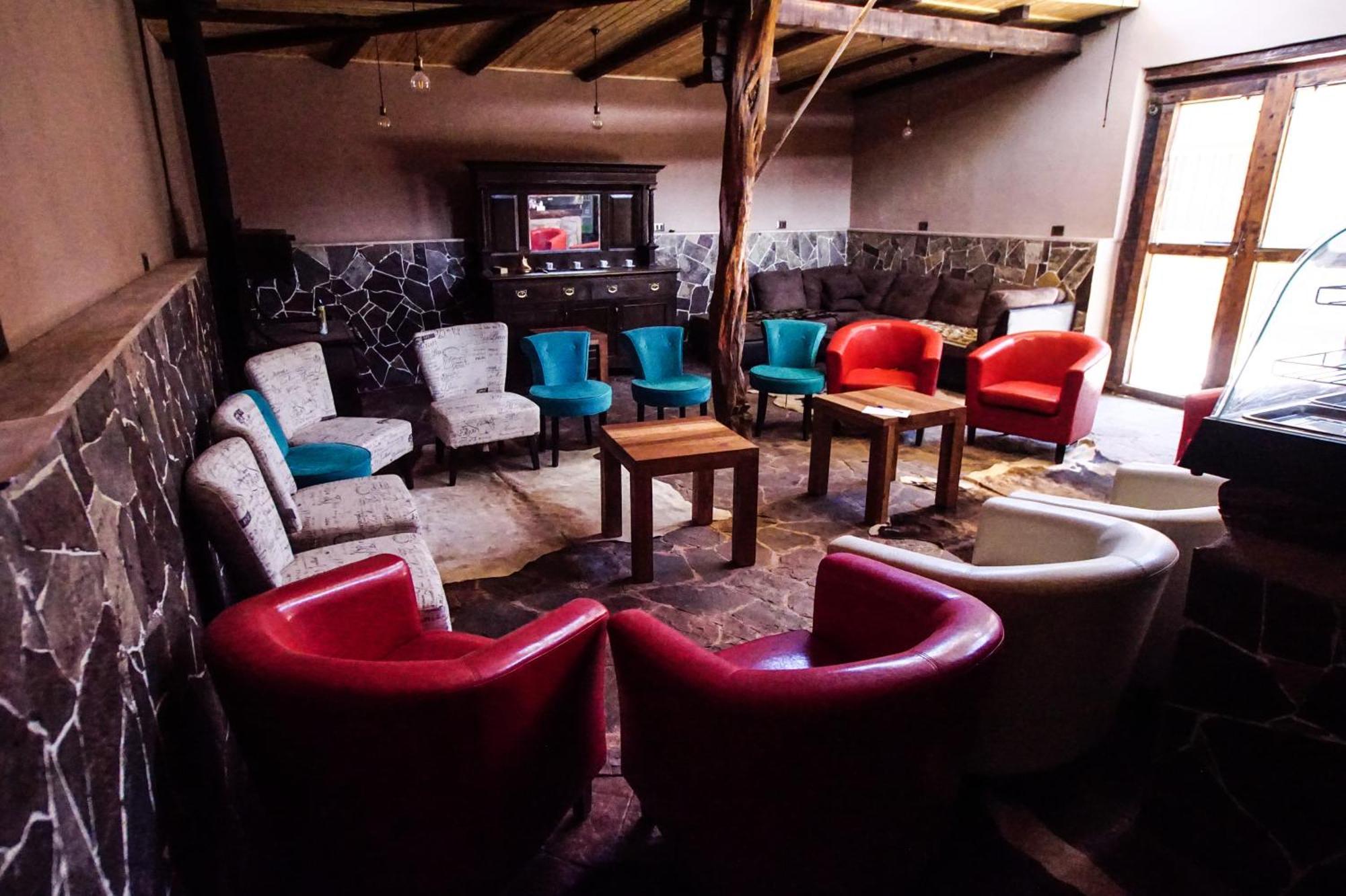 Quinta Adela Bed & Breakfast San Pedro de Atacama Kültér fotó