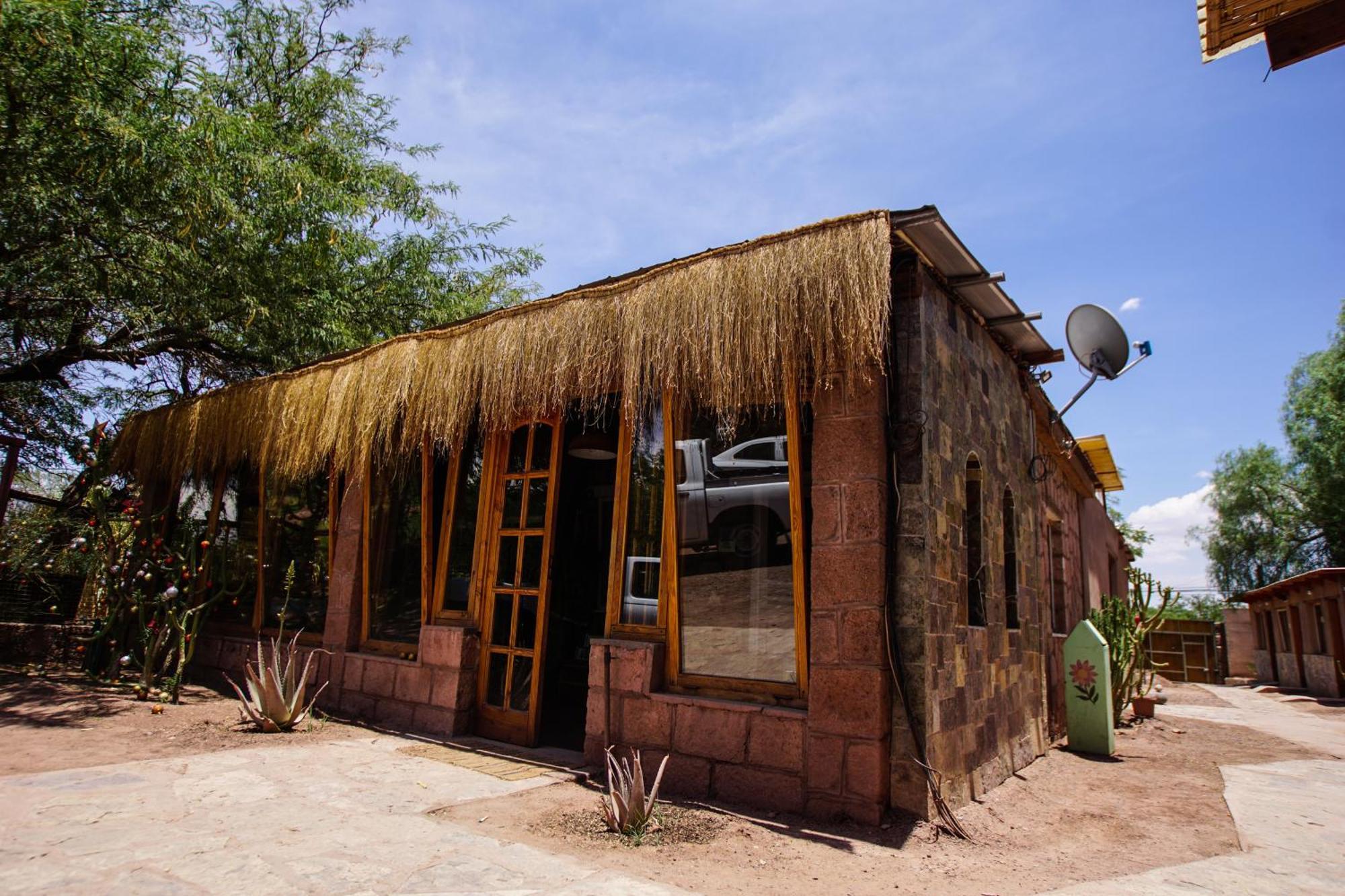 Quinta Adela Bed & Breakfast San Pedro de Atacama Kültér fotó