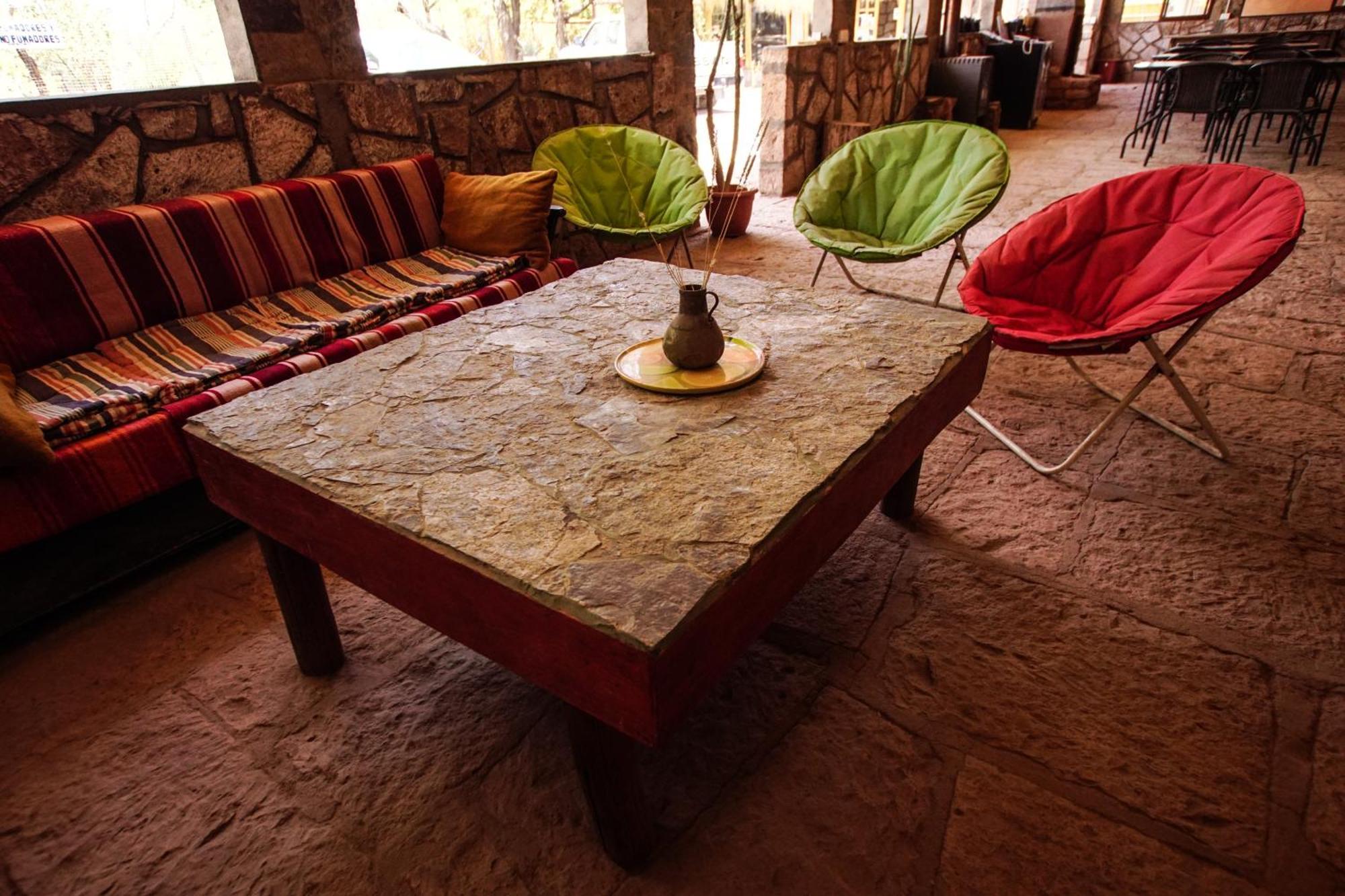 Quinta Adela Bed & Breakfast San Pedro de Atacama Kültér fotó