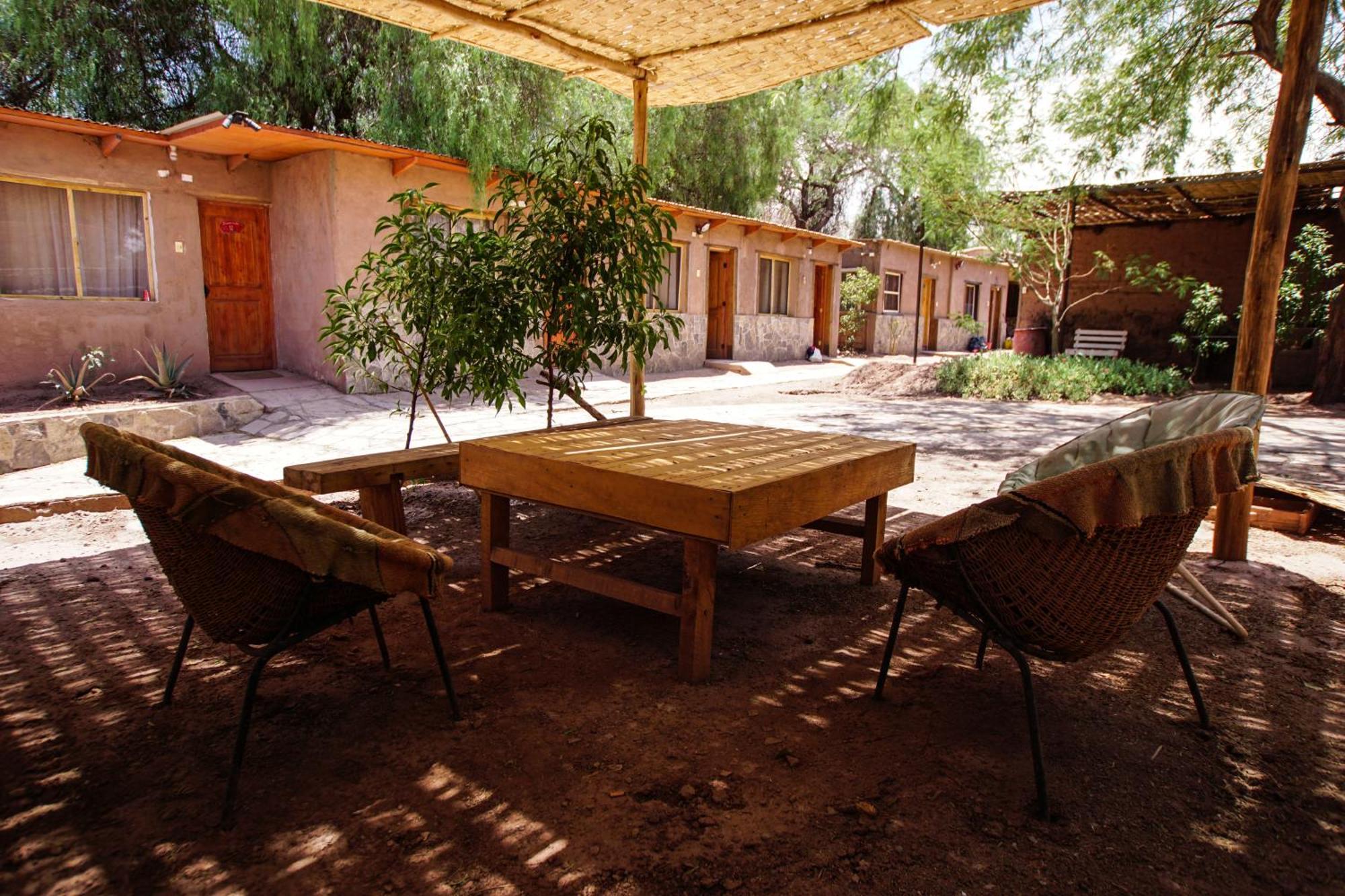 Quinta Adela Bed & Breakfast San Pedro de Atacama Kültér fotó