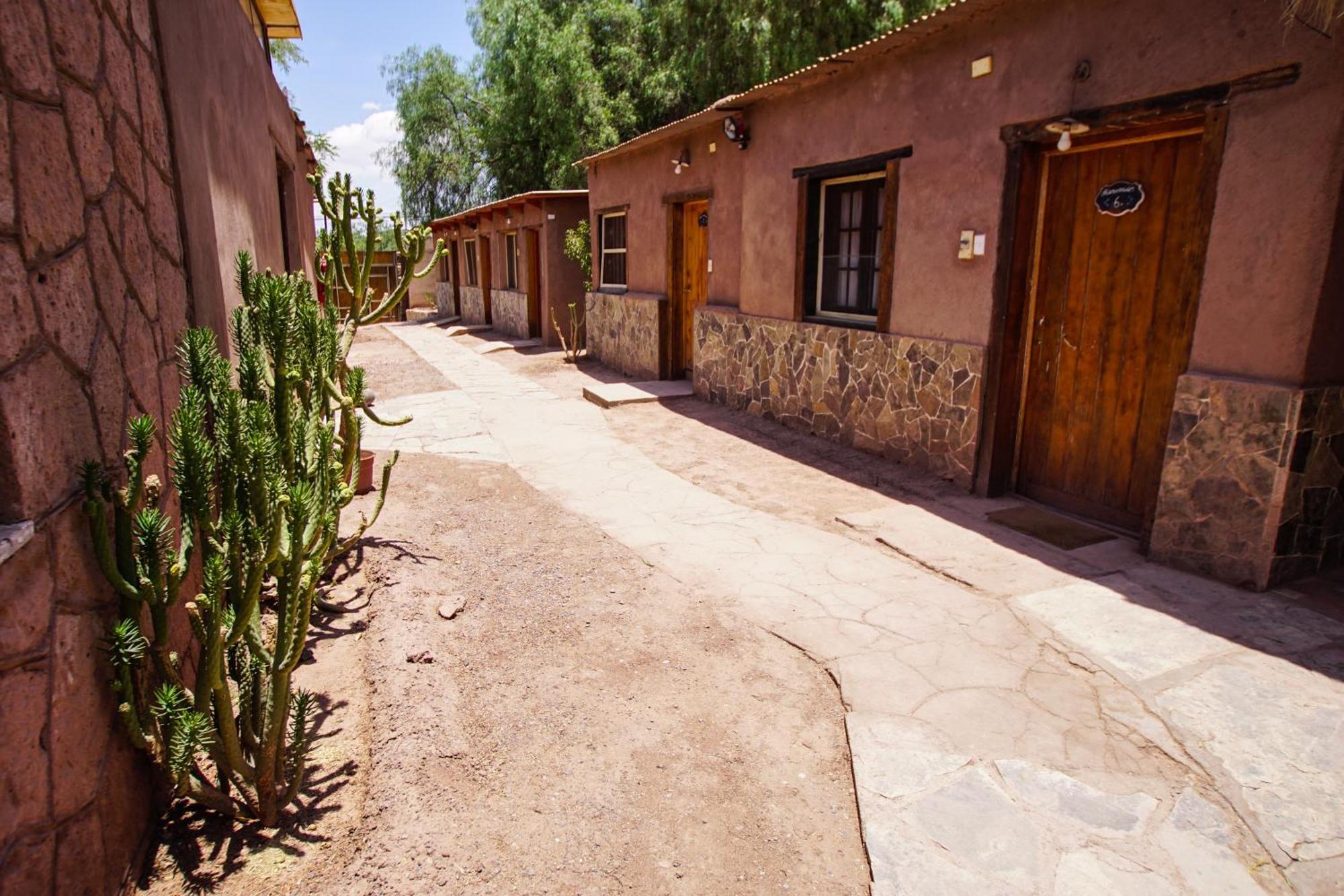 Quinta Adela Bed & Breakfast San Pedro de Atacama Kültér fotó