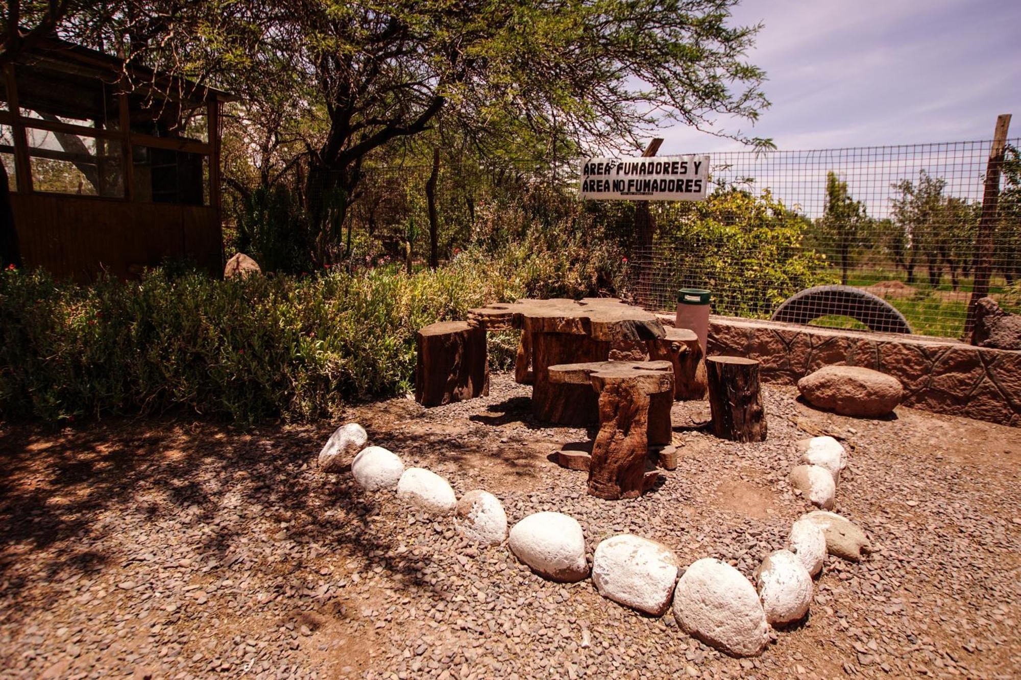 Quinta Adela Bed & Breakfast San Pedro de Atacama Kültér fotó