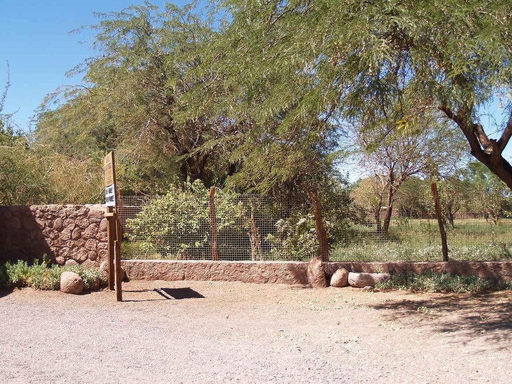 Quinta Adela Bed & Breakfast San Pedro de Atacama Kültér fotó
