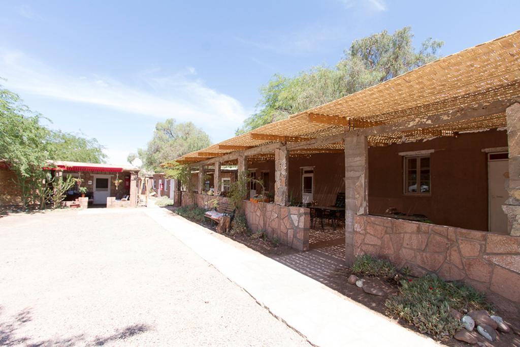 Quinta Adela Bed & Breakfast San Pedro de Atacama Kültér fotó