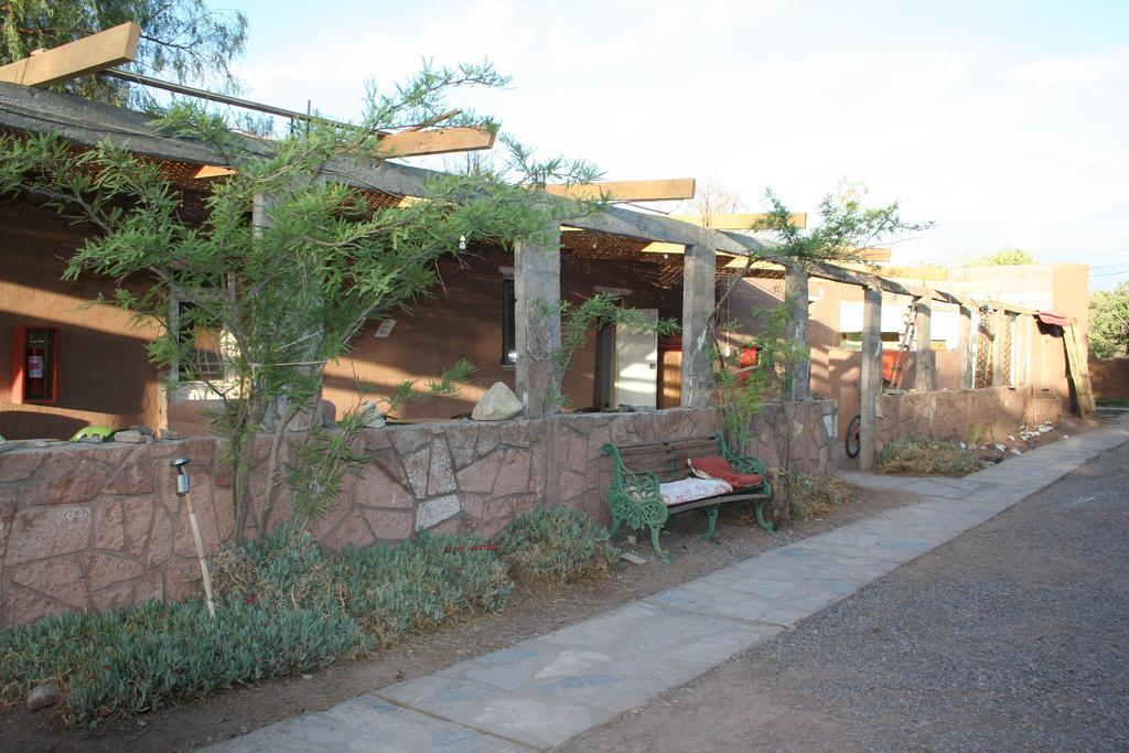 Quinta Adela Bed & Breakfast San Pedro de Atacama Kültér fotó