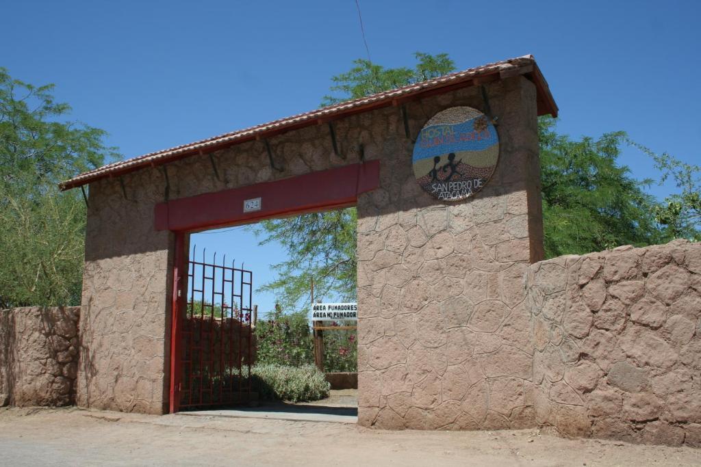 Quinta Adela Bed & Breakfast San Pedro de Atacama Kültér fotó