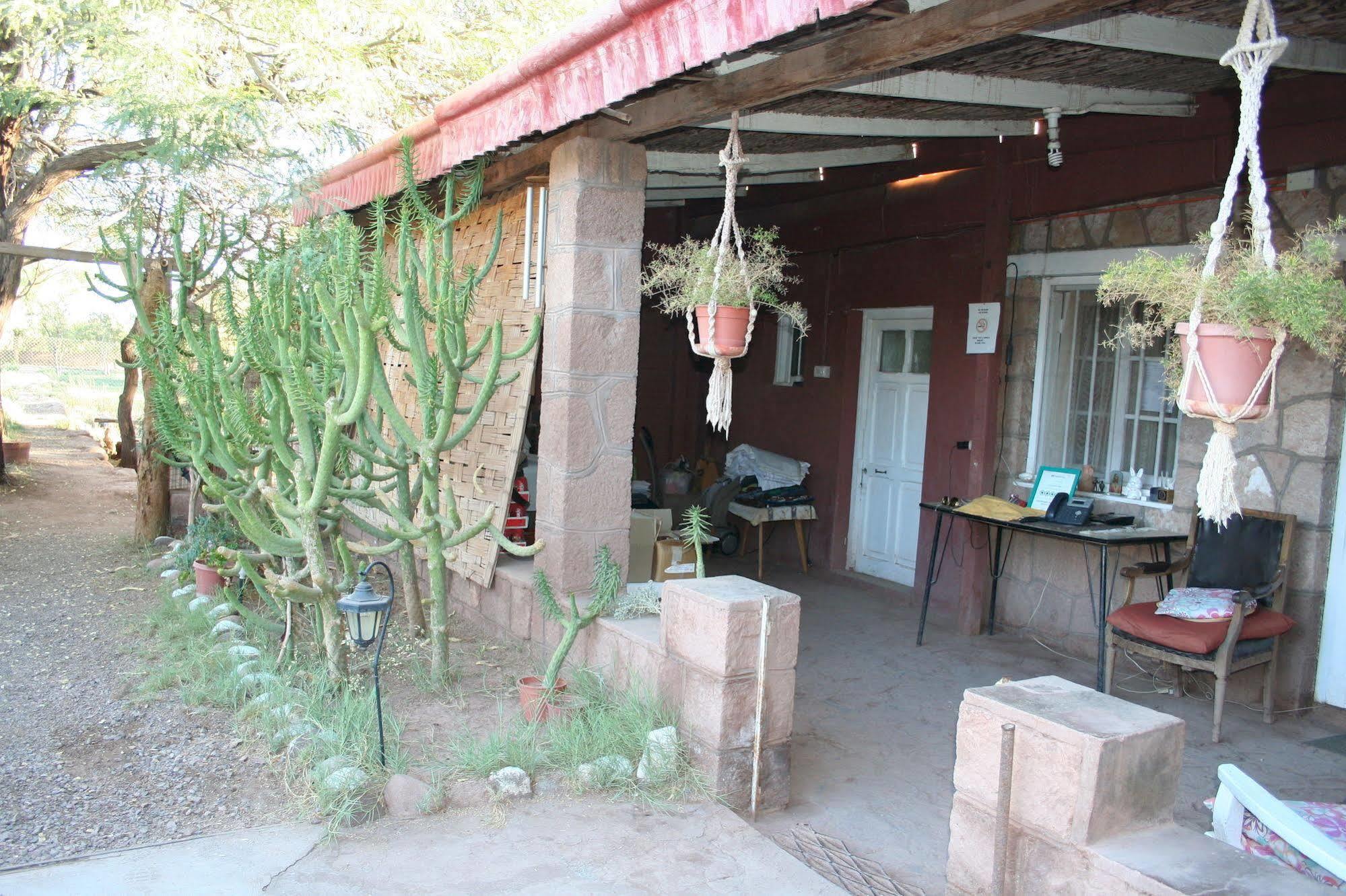 Quinta Adela Bed & Breakfast San Pedro de Atacama Kültér fotó