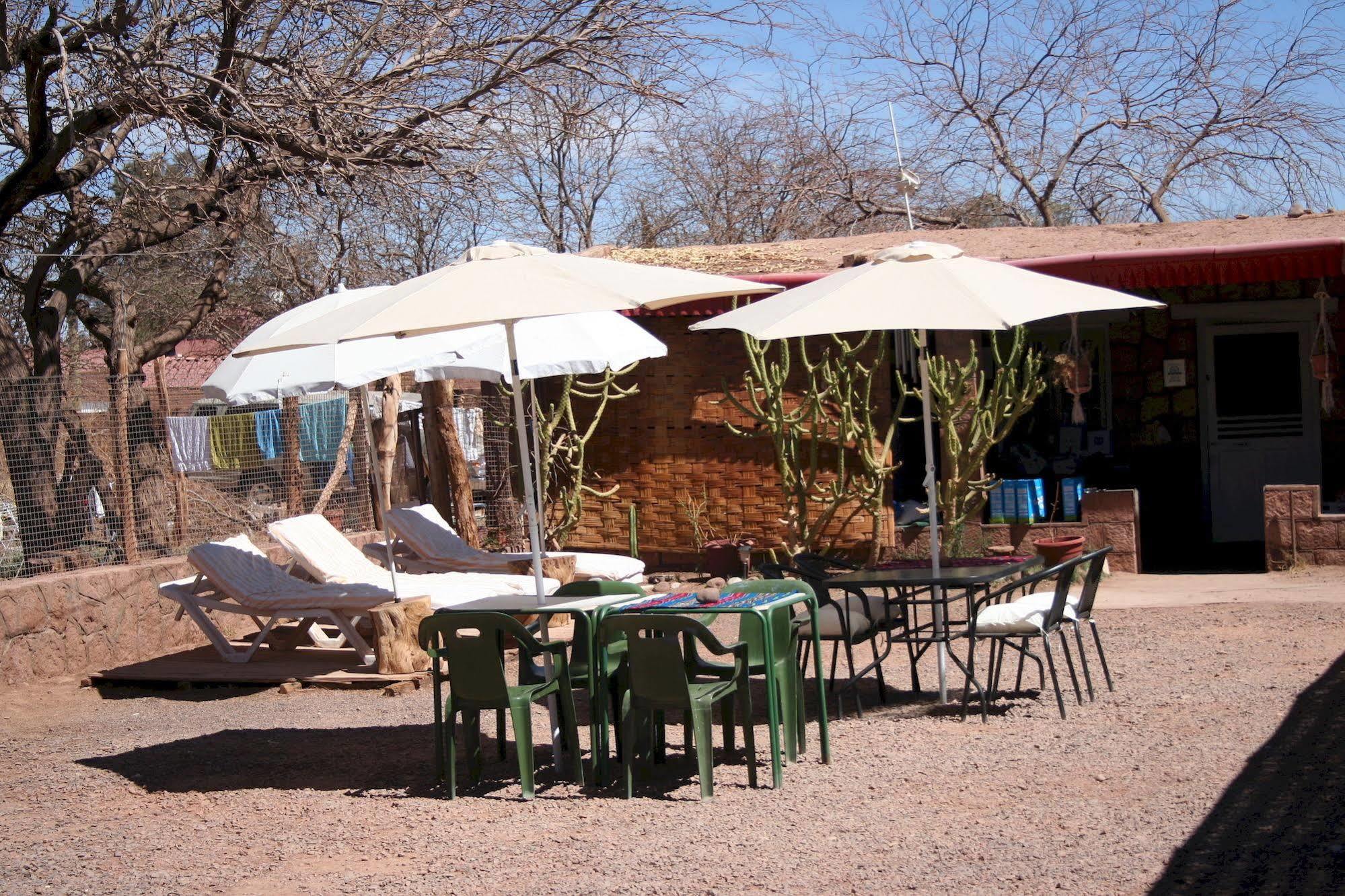 Quinta Adela Bed & Breakfast San Pedro de Atacama Kültér fotó
