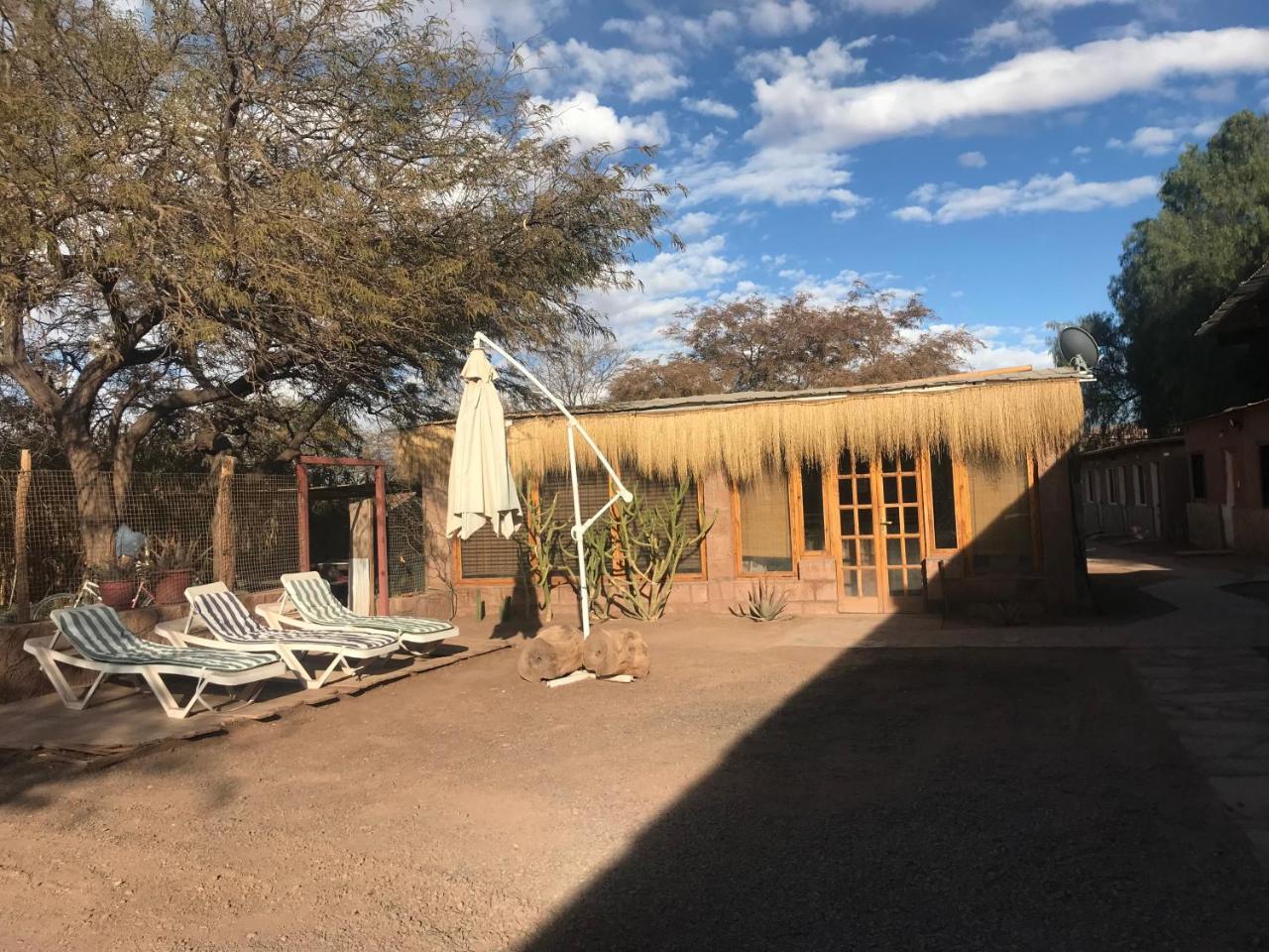 Quinta Adela Bed & Breakfast San Pedro de Atacama Kültér fotó