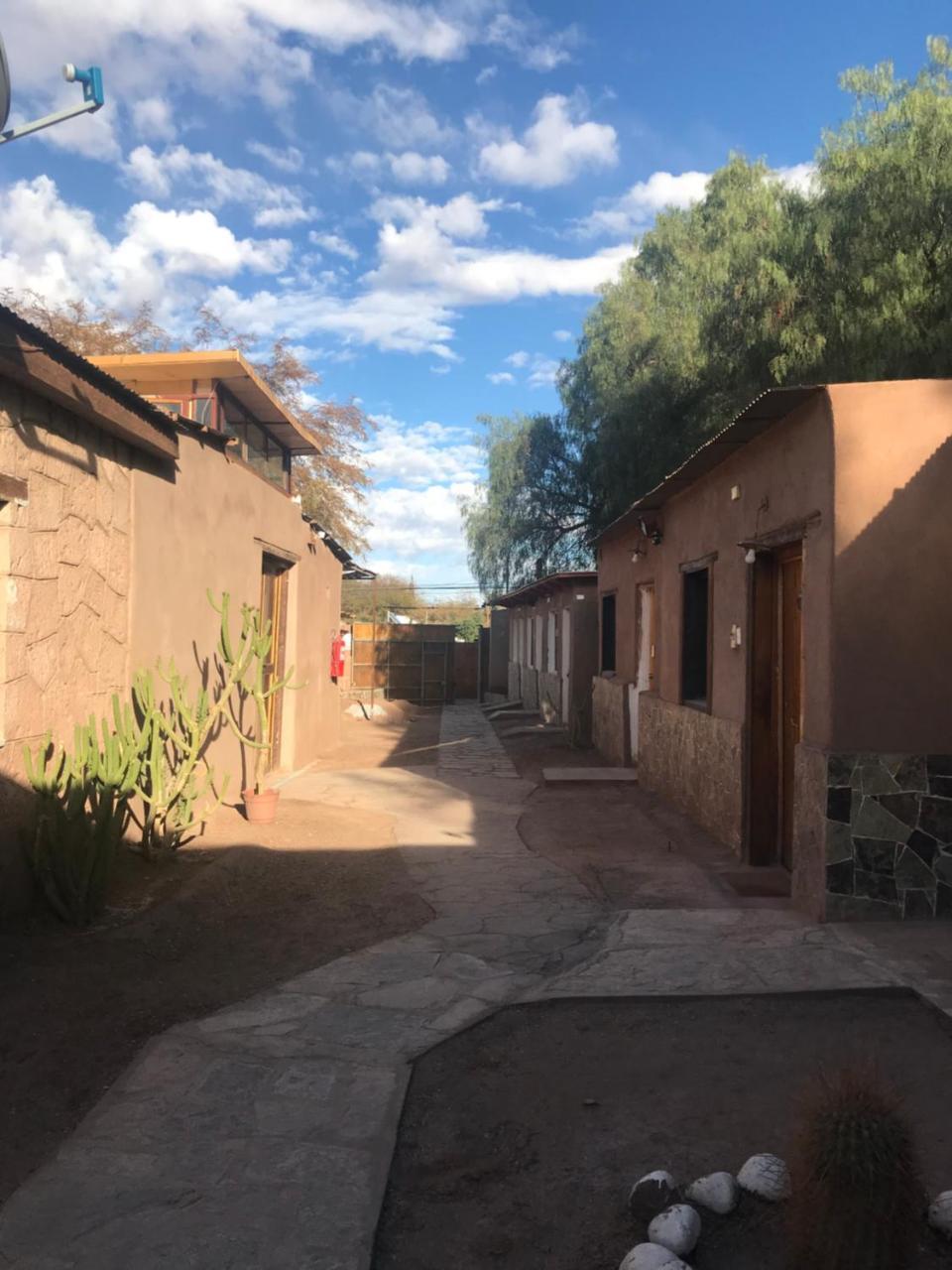 Quinta Adela Bed & Breakfast San Pedro de Atacama Kültér fotó