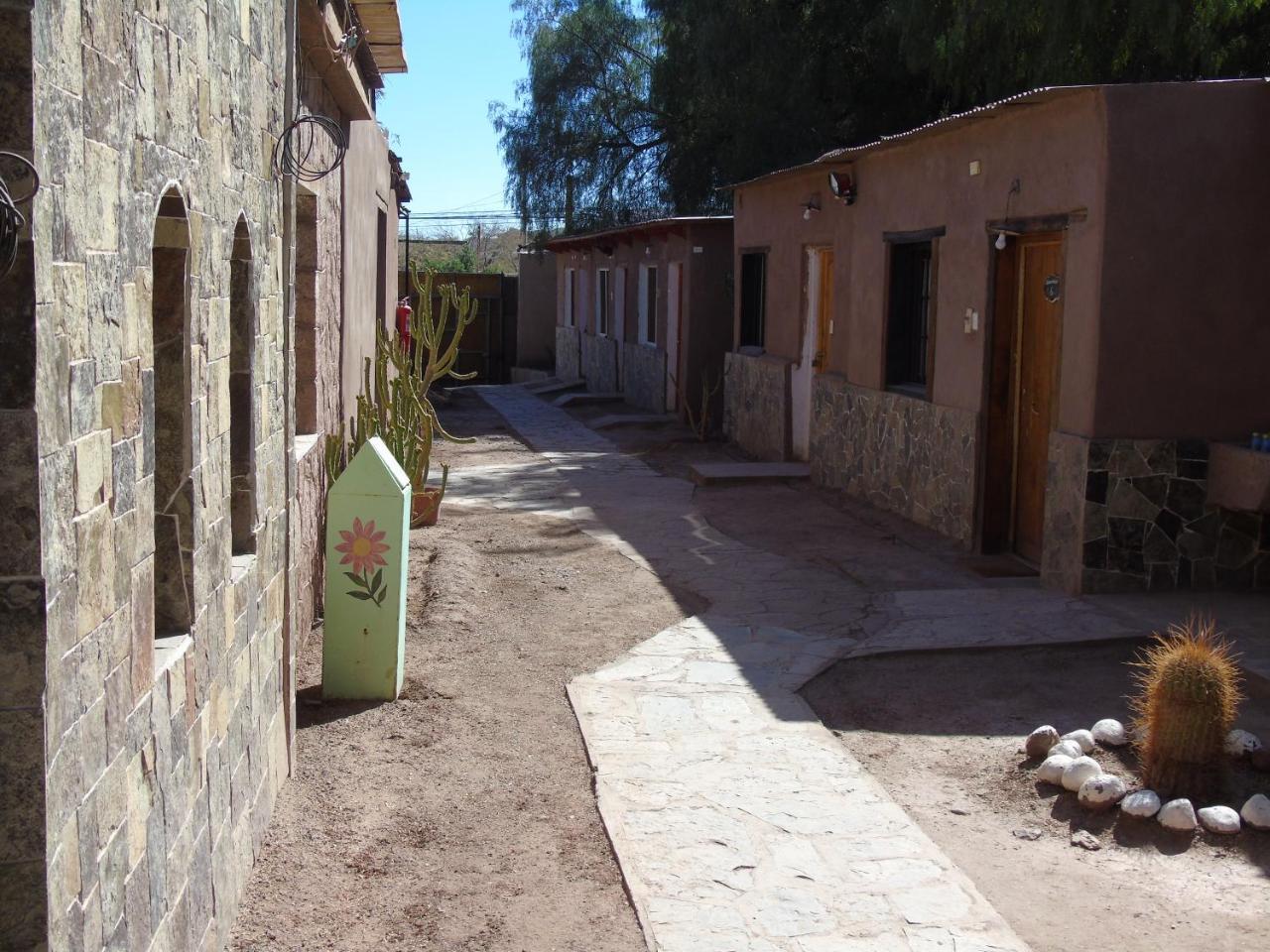 Quinta Adela Bed & Breakfast San Pedro de Atacama Kültér fotó