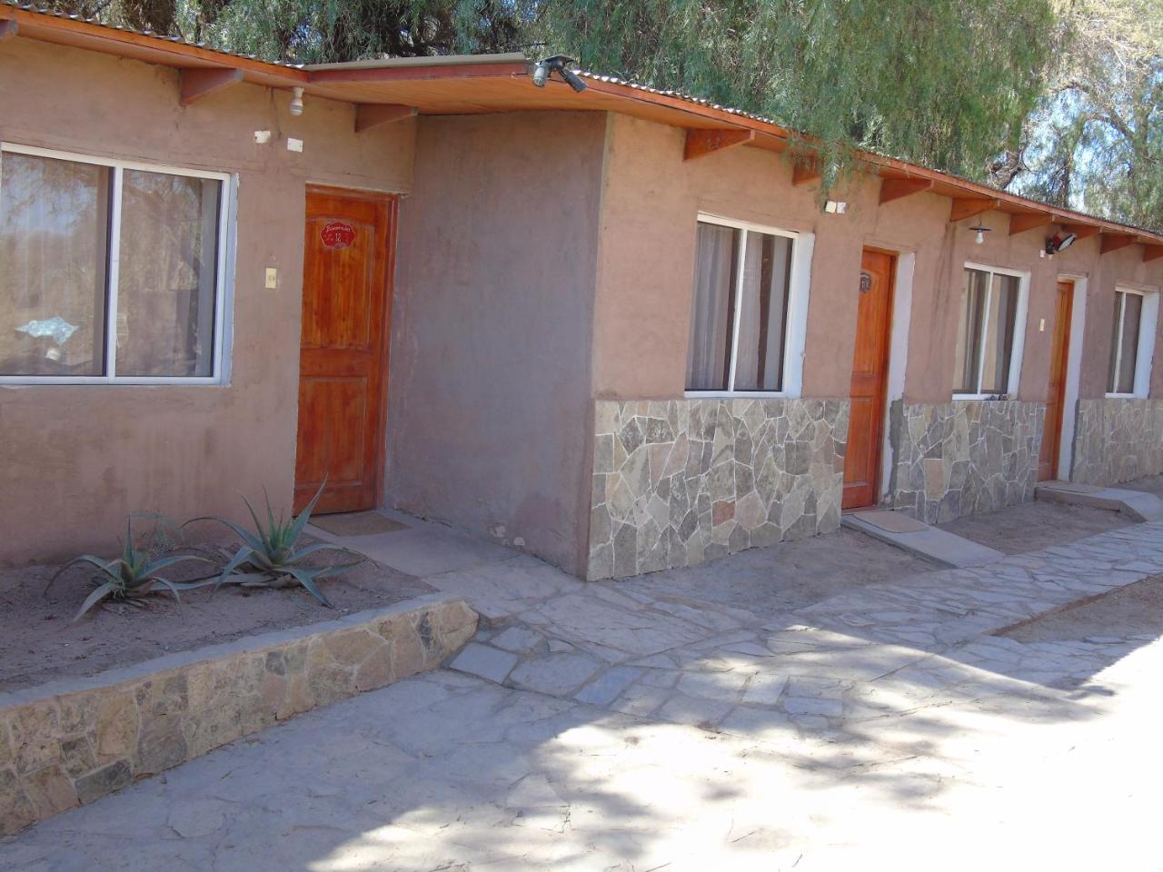 Quinta Adela Bed & Breakfast San Pedro de Atacama Kültér fotó