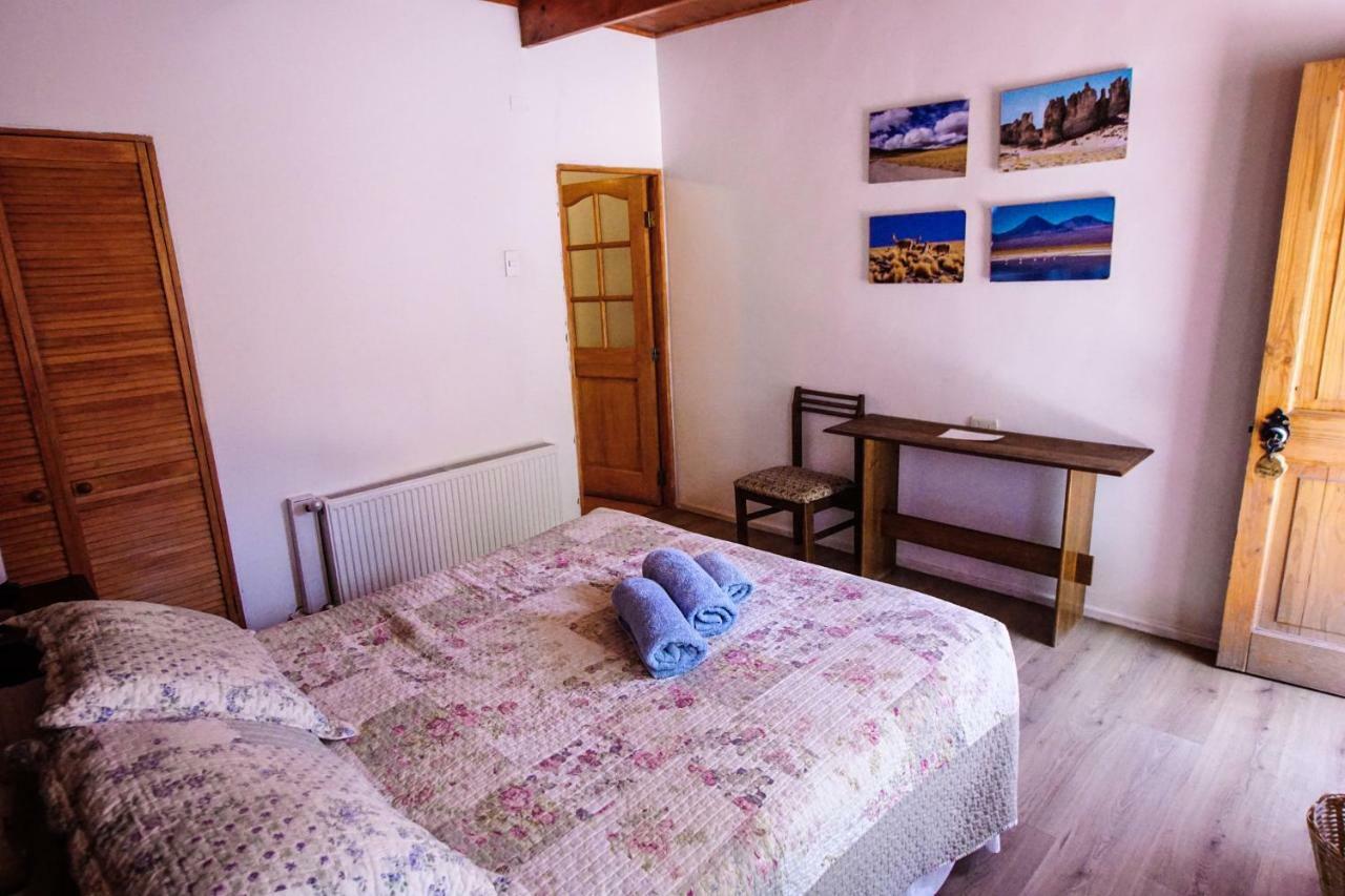 Quinta Adela Bed & Breakfast San Pedro de Atacama Kültér fotó